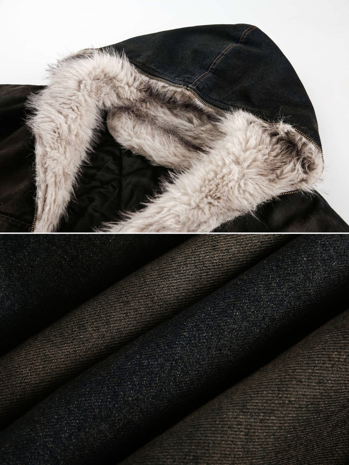 INSULATE - Denim Basic Jacket | Teenwear.eu