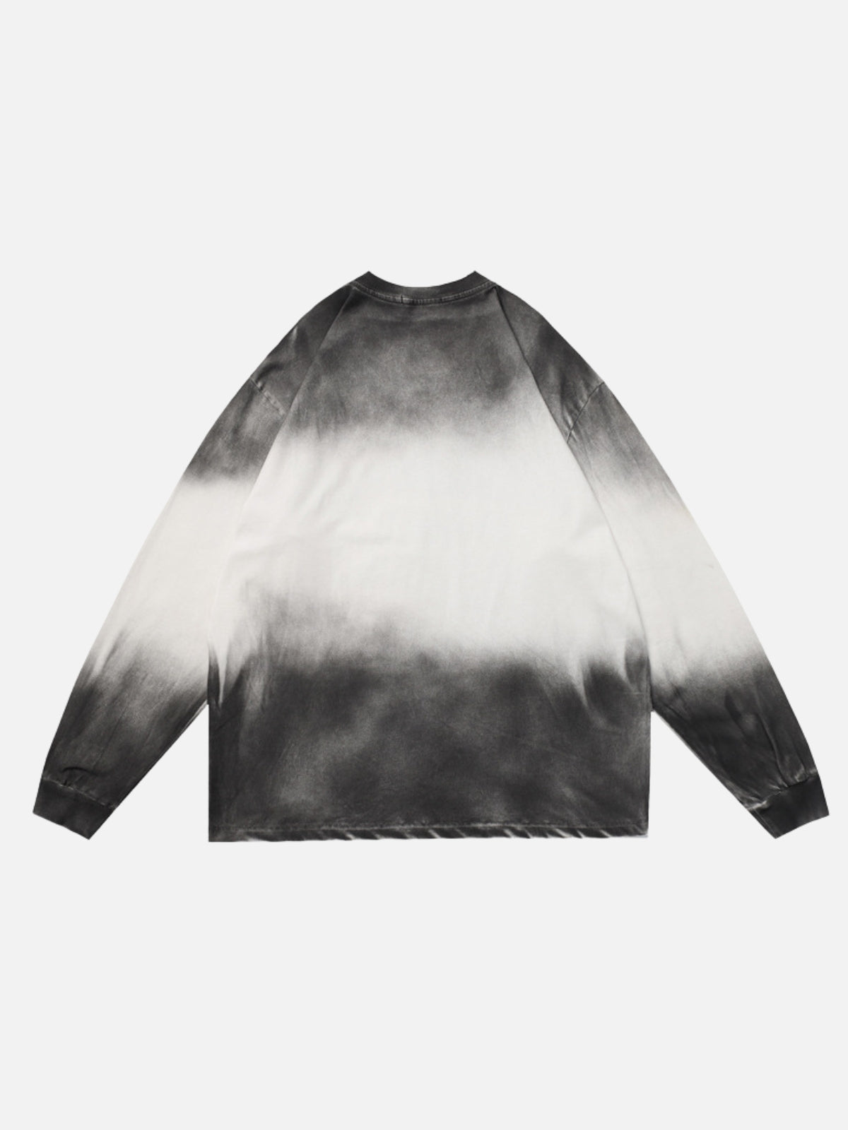 EXTREMECAUSE - Oversized Print Long Sleeve T-Shirt | Teenwear.eu