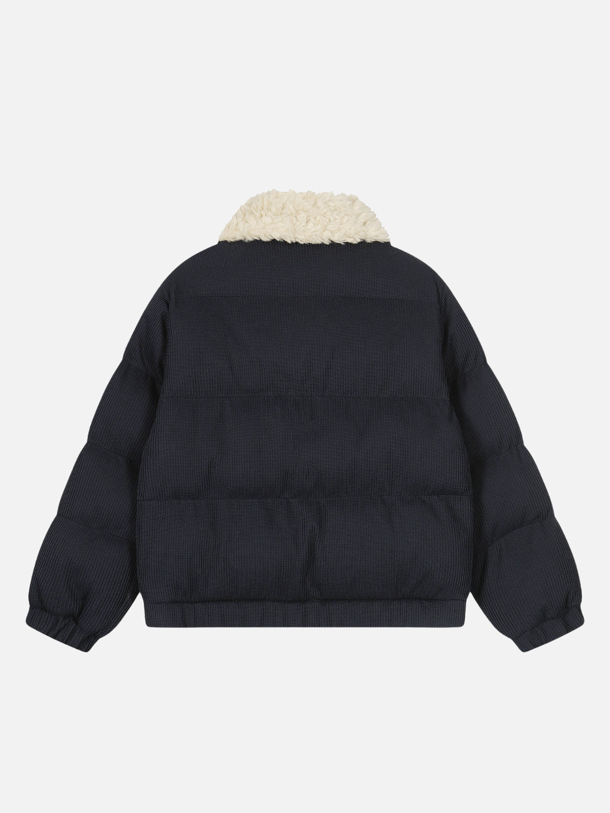 KRAL - Oversized Embroidered Puffer Jacket | Teenwear.eu