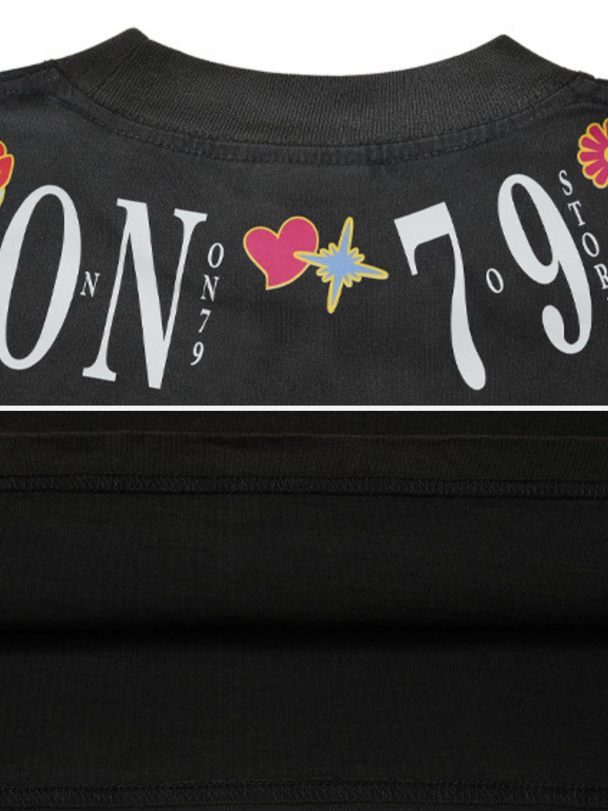 NECKGRAFF - Oversized Print T-Shirt | Teenwear.eu