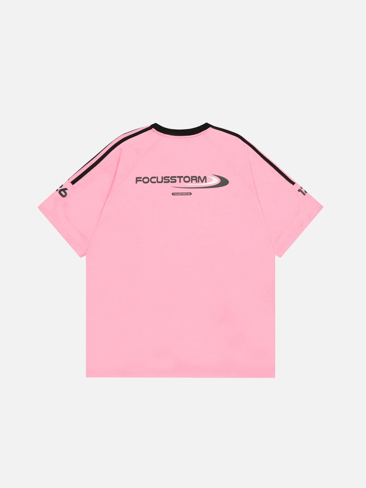 STORM - Oversized Print T-Shirt | Teenwear.eu