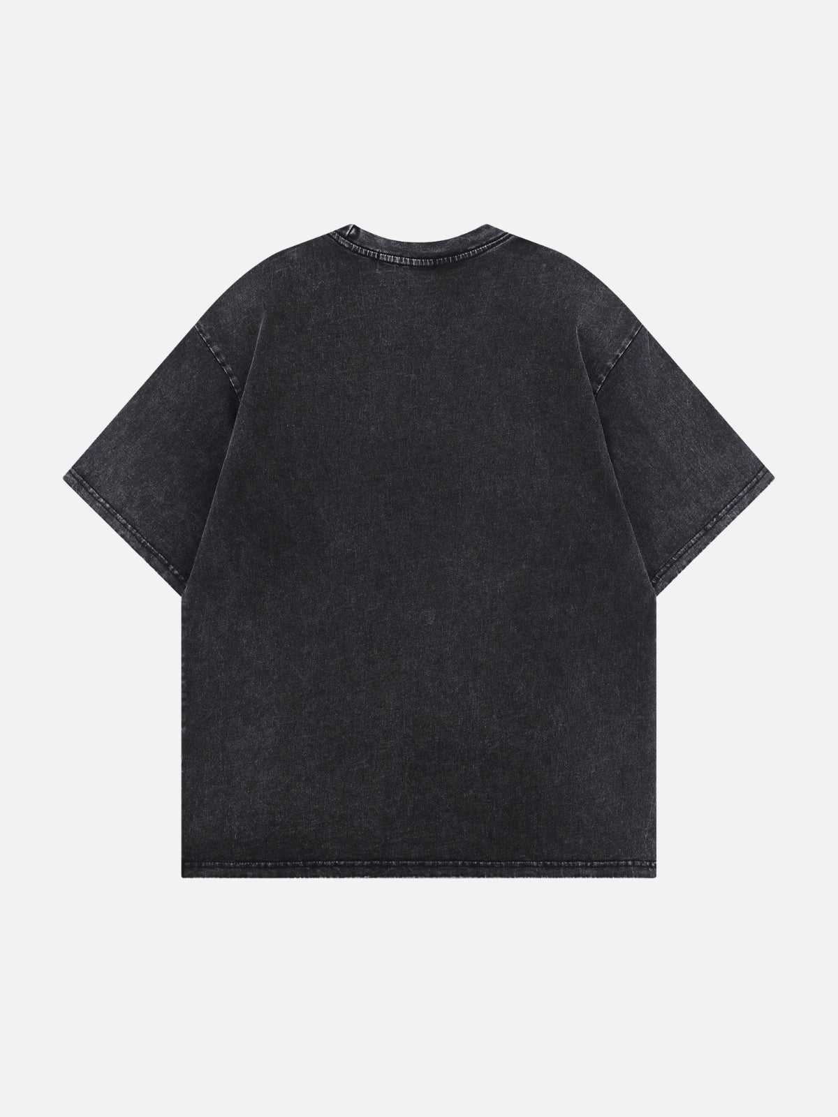 PLANNING - Oversized Print T-Shirt | Teenwear.eu