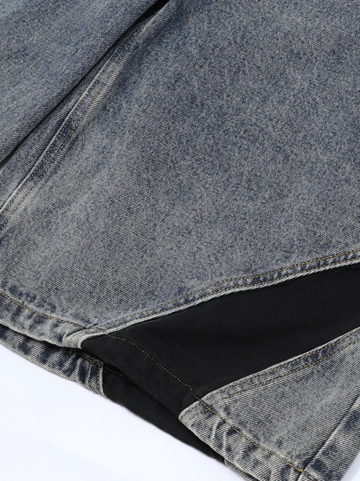 CORTEX – Oversized Denim Shirt Jacket | Teenwear.eu