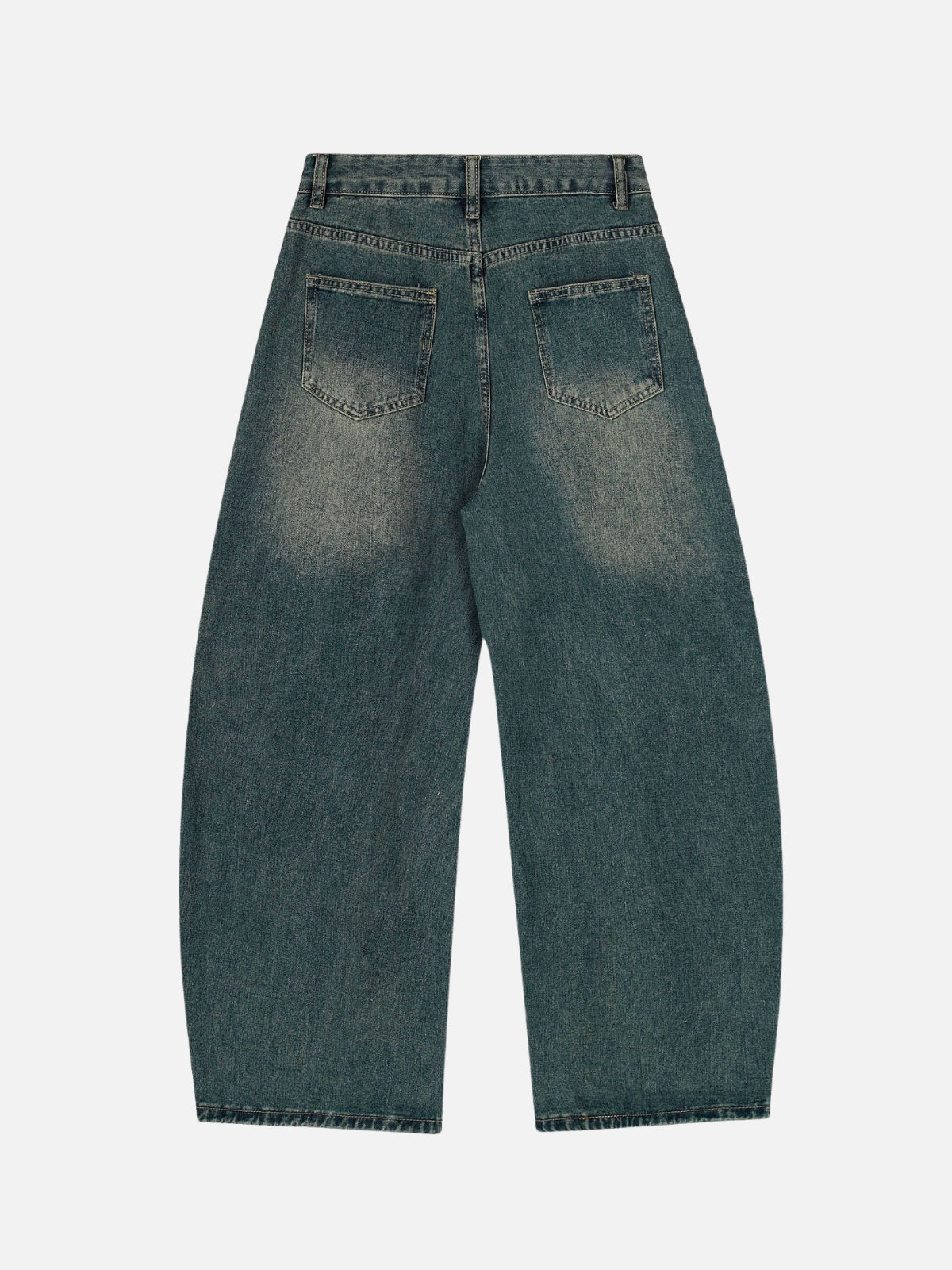 FALSTAR - Baggy Graphic Jeans | Teenwear.eu