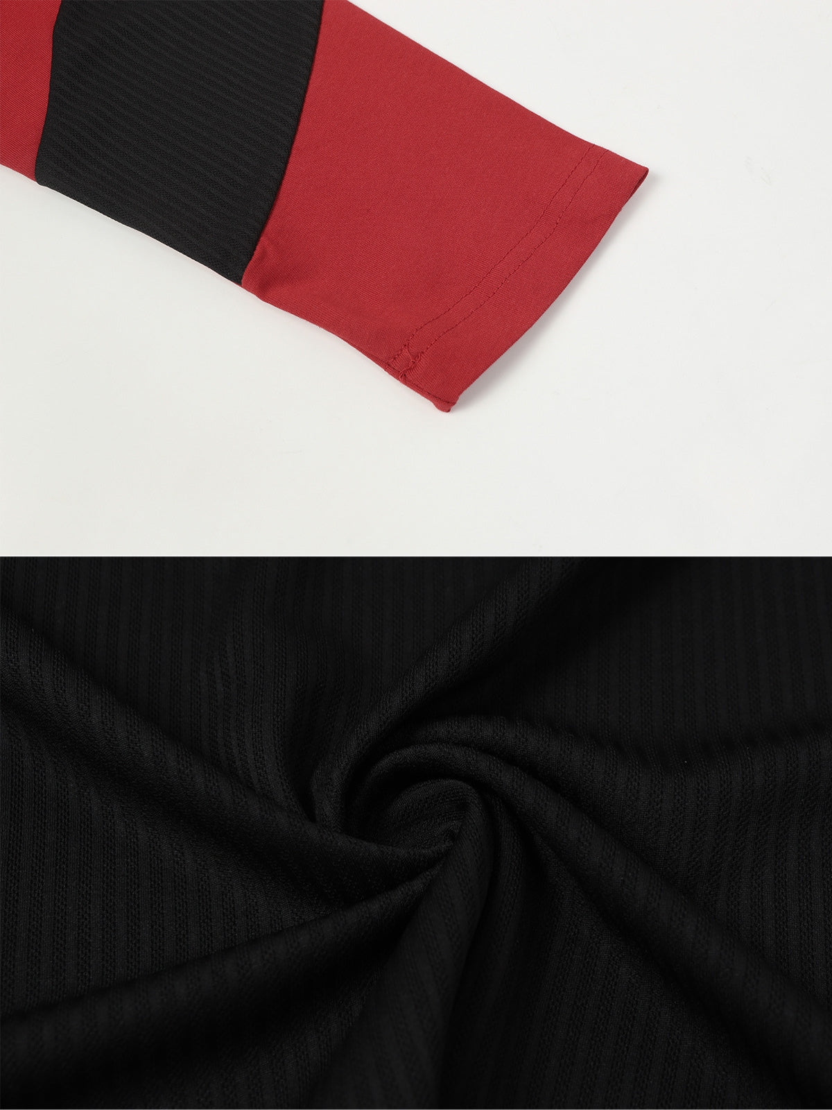 ADCAVANCED - Oversized Print Long Sleeved T-Shirt | Teenwear.eu