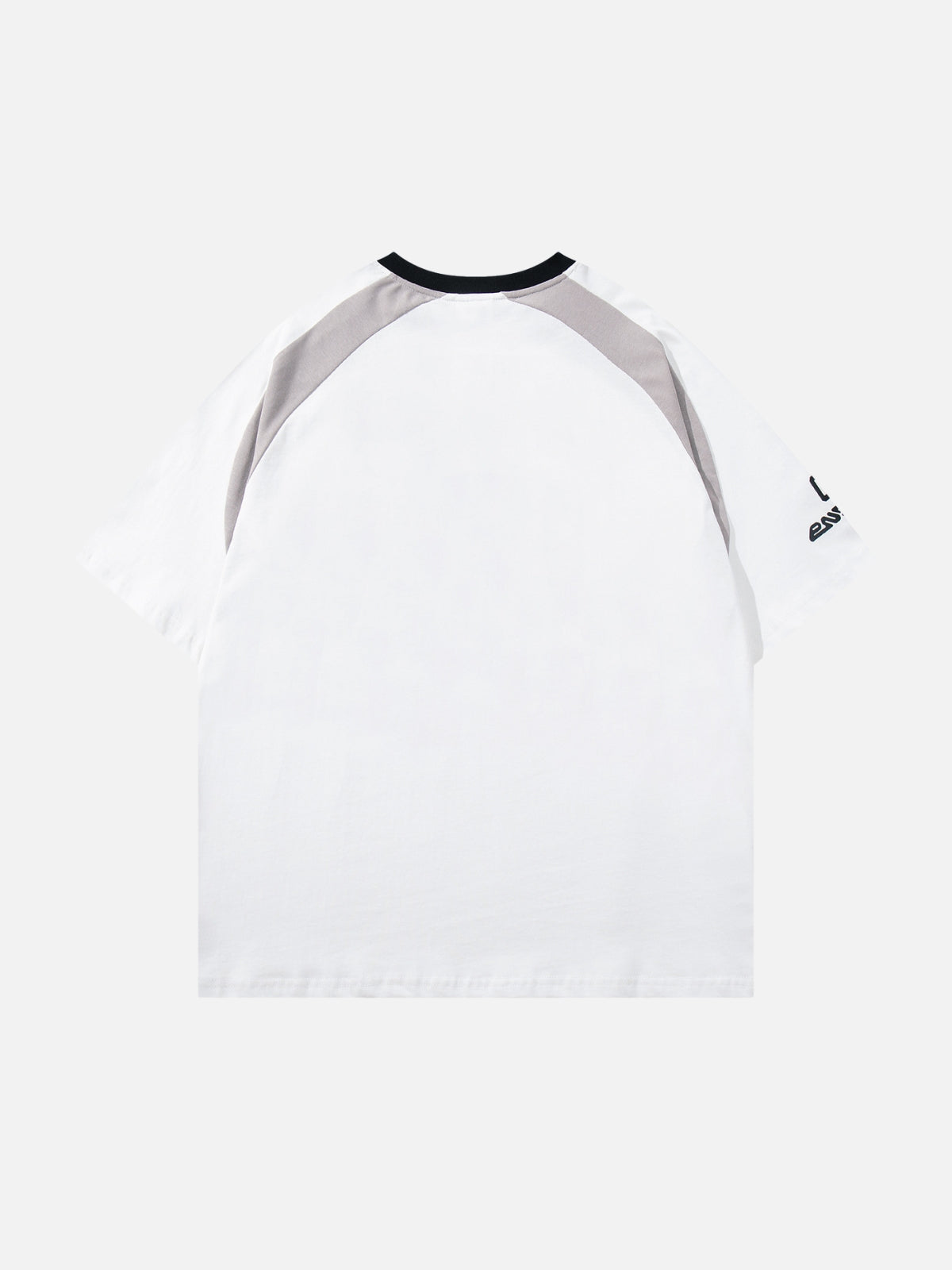 FORGOTTEN - Oversized Graphic Jersey T-Shirt | Teenwear.eu