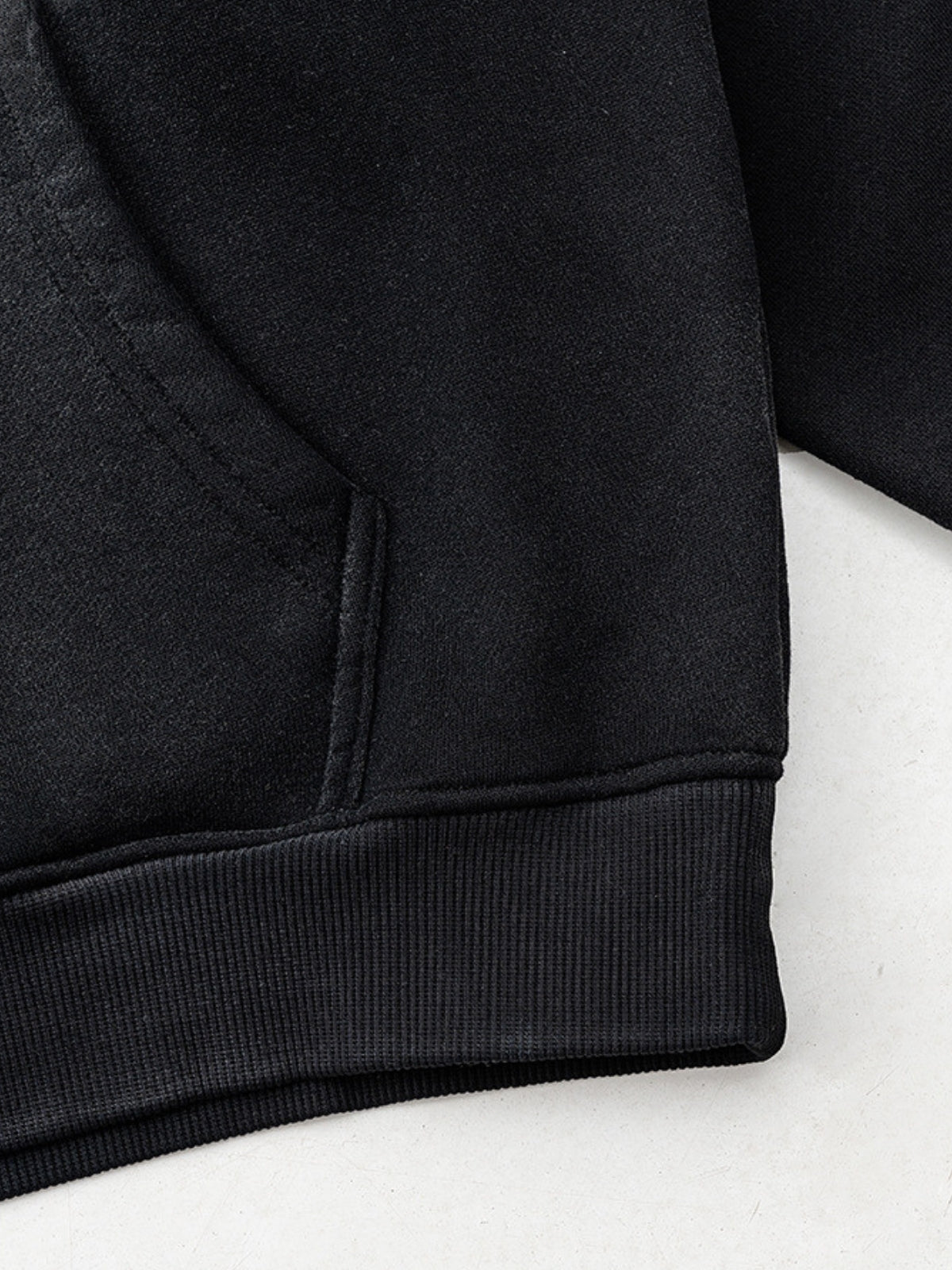 NEW WORLD - Oversized Print Hoodie | Teenwear.eu