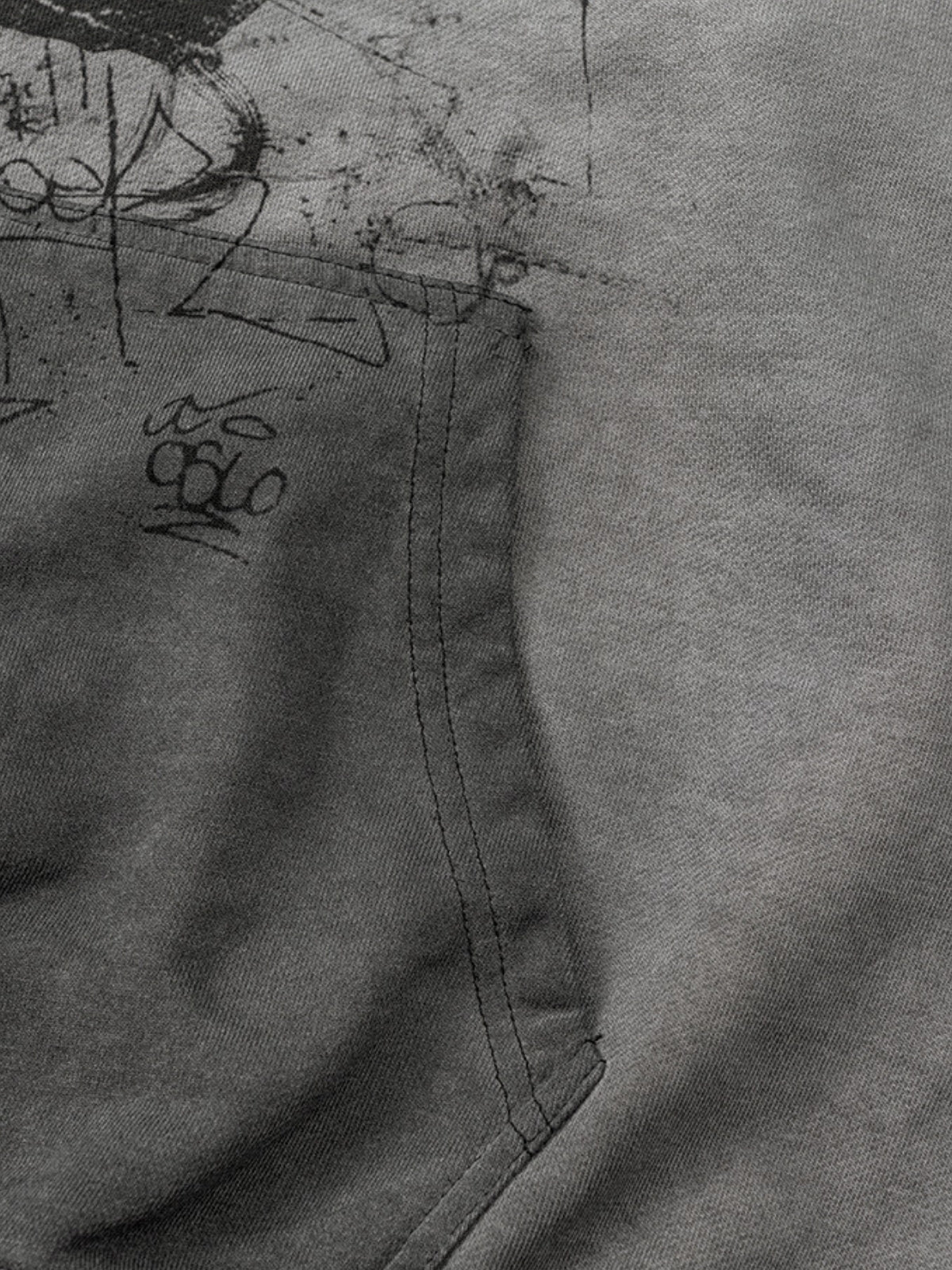 EIGHTEEN - Oversized Print Hoodie | Teenwear.eu