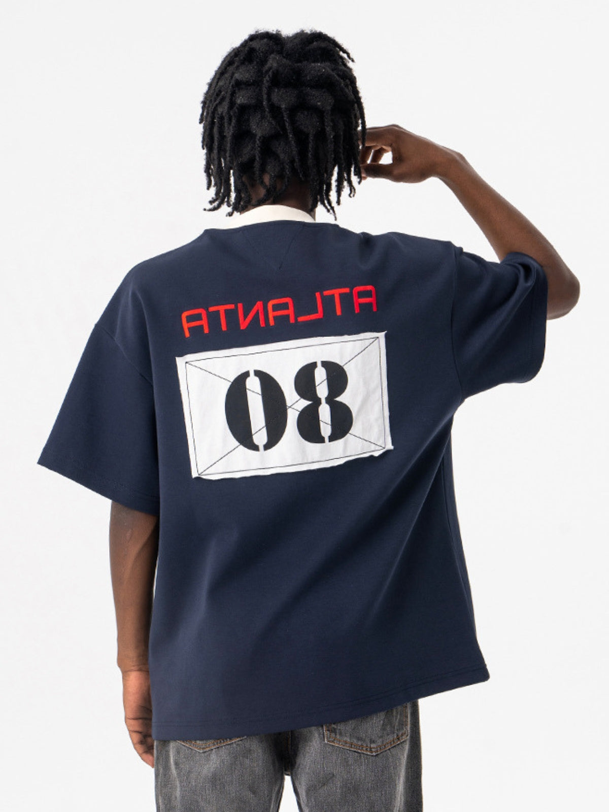 ALOTO - Oversized Print T-Shirt | Teenwear.eu