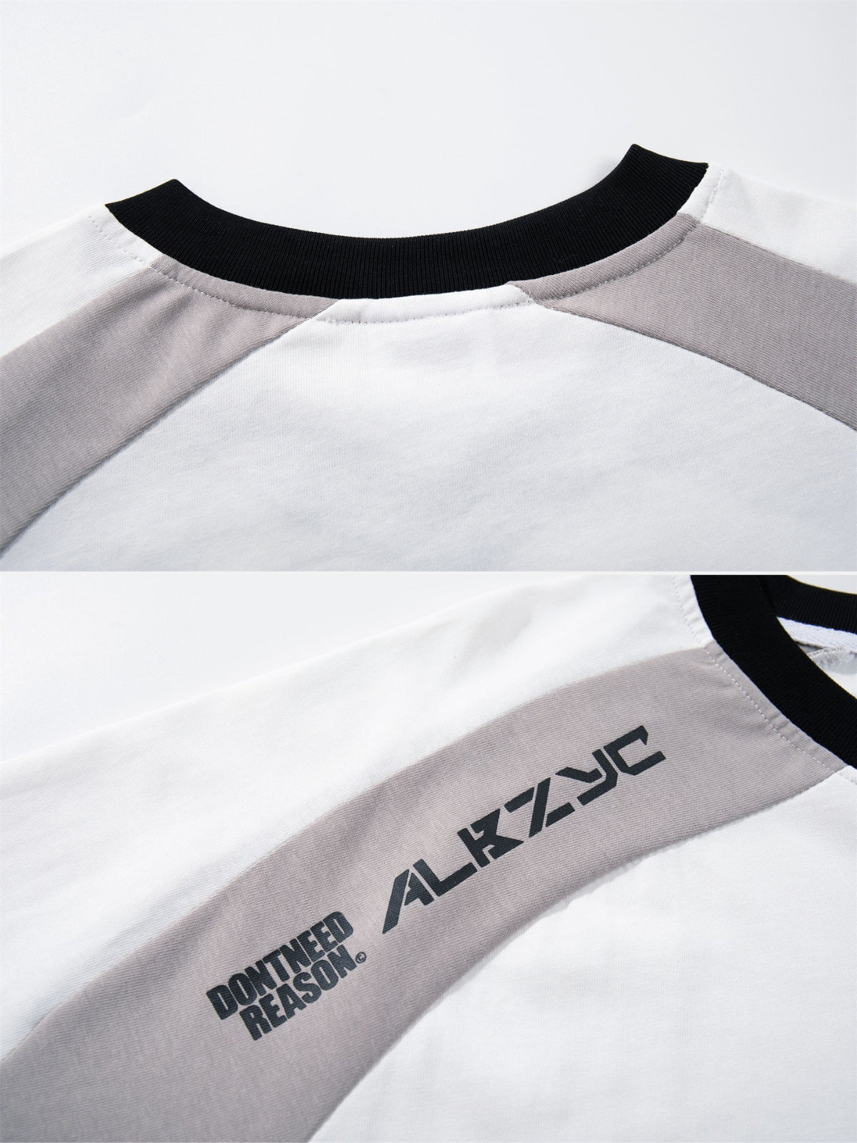 FORGOTTEN - Oversized Graphic Jersey T-Shirt | Teenwear.eu