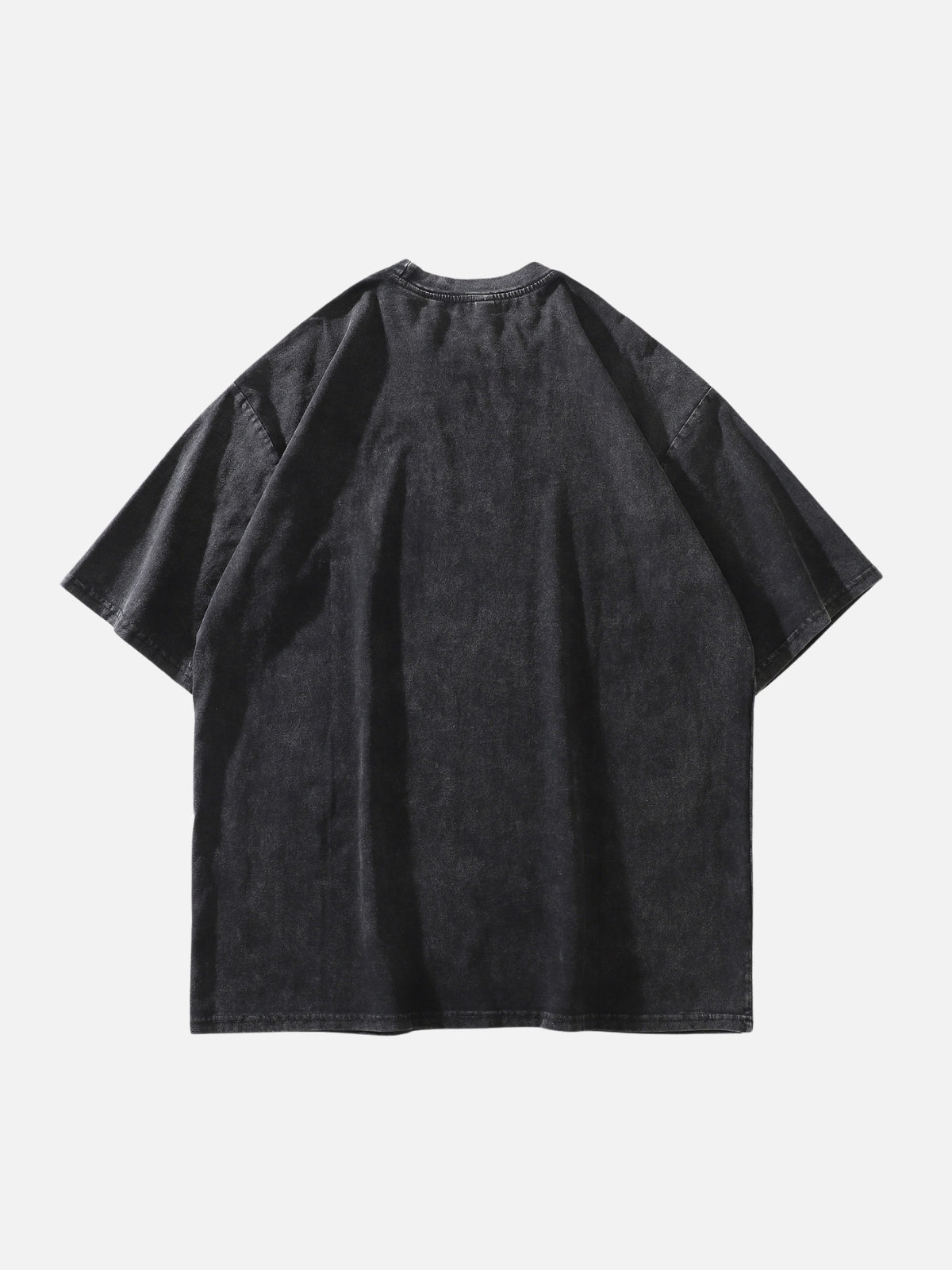 BUTTERFLY - Oversized Print Washed T-Shirt | Teenwear.eu