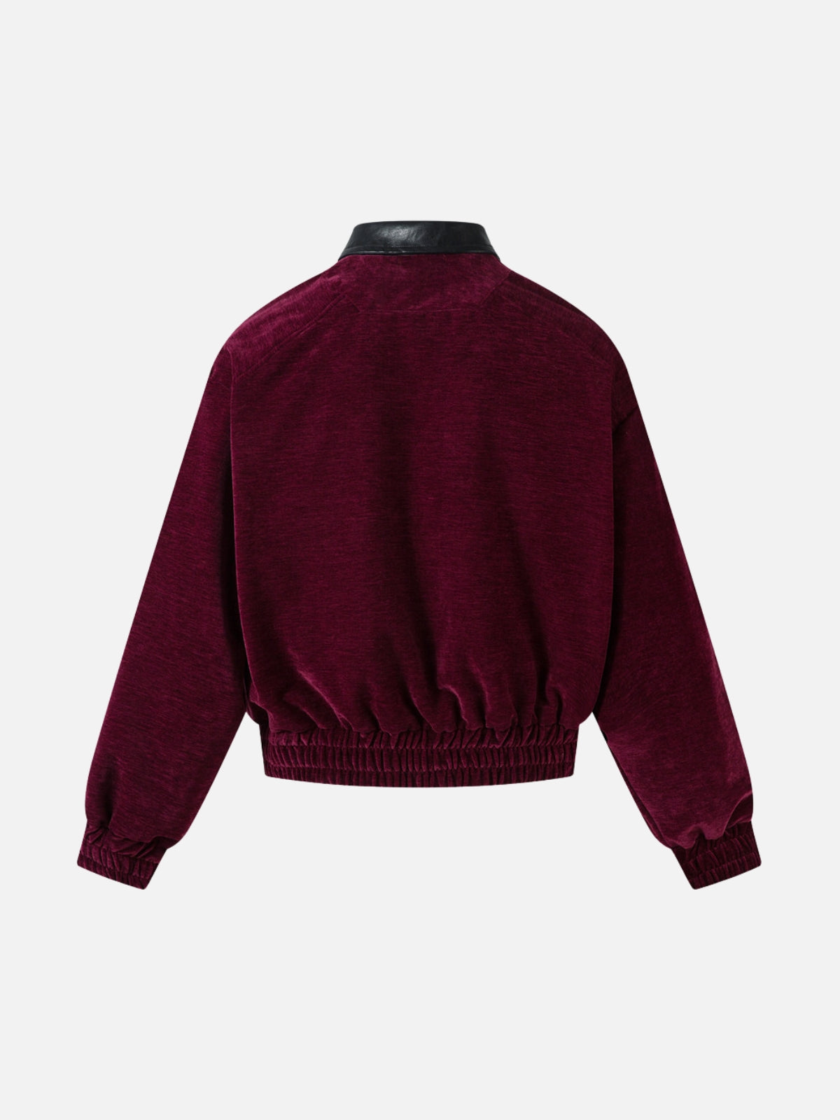 VELZOR – Oversized Velvet Basic Jacket | Teenwear.eu