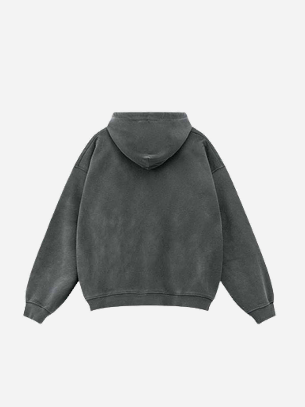 CREATES - Oversized Print Hoodie | Teenwear.eu