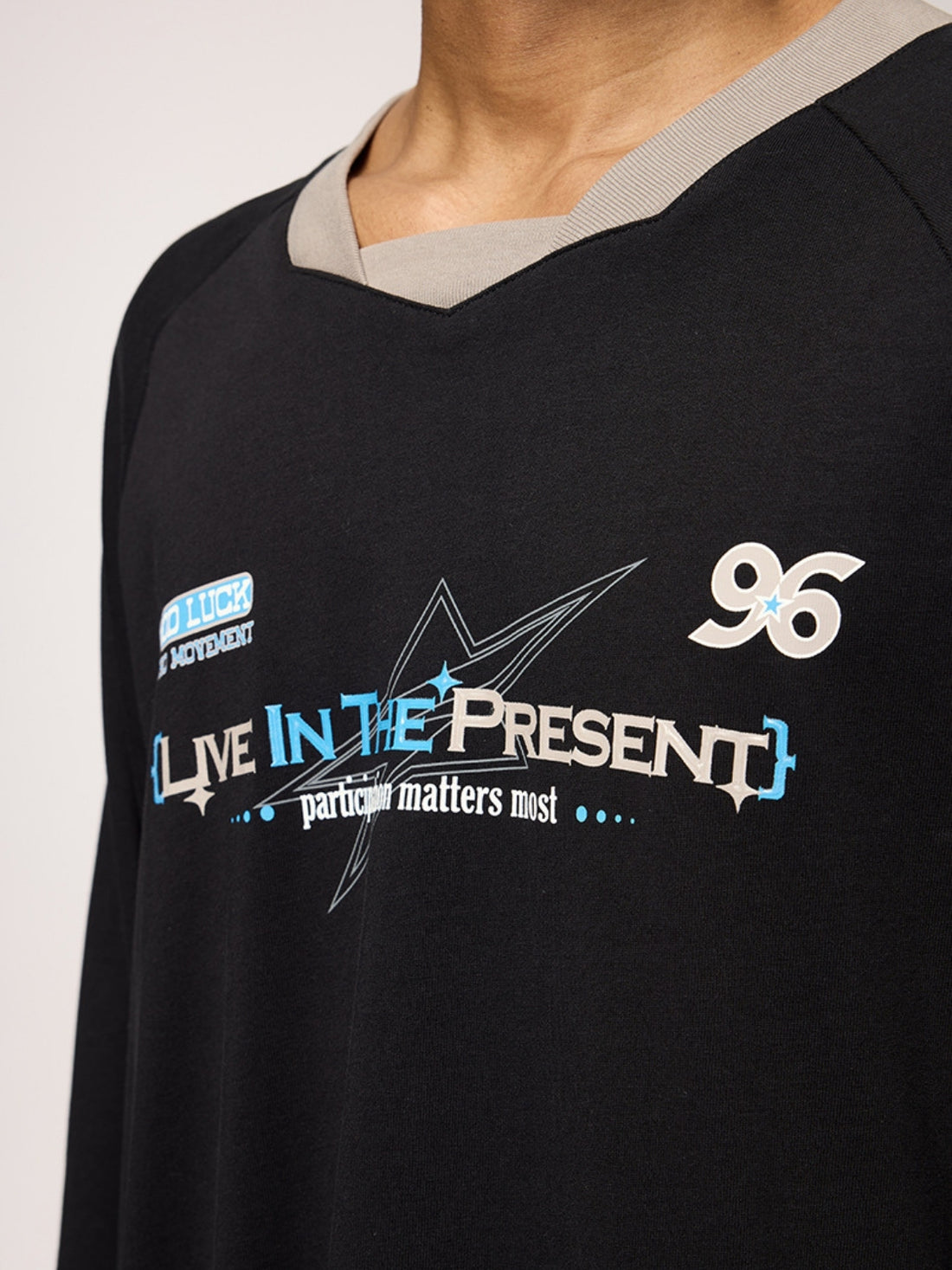 MATTERS - Oversized Graphic Long Sleeve T-Shirt | Teenwear.eu