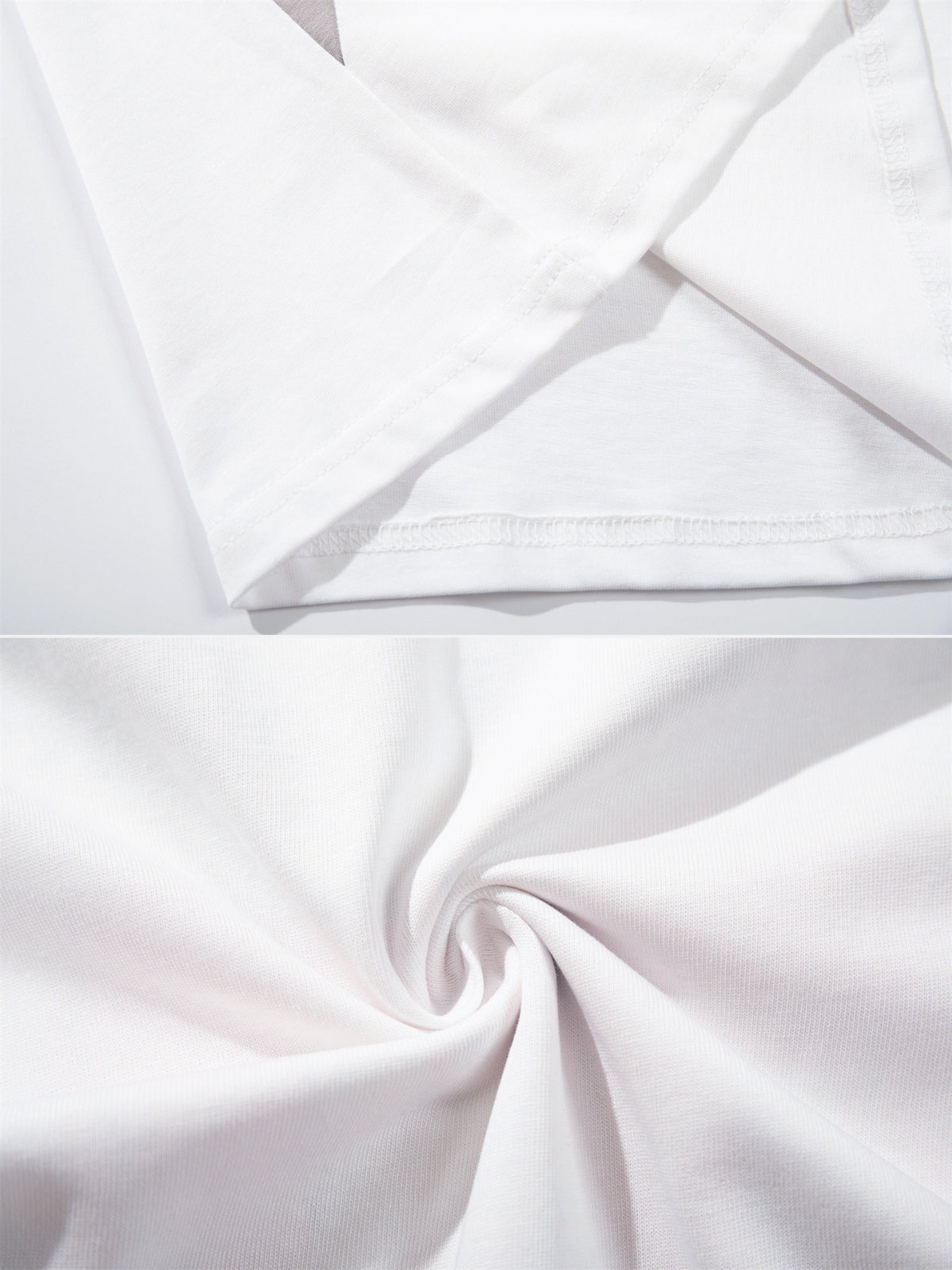 FORGOTTEN - Oversized Graphic Jersey T-Shirt | Teenwear.eu