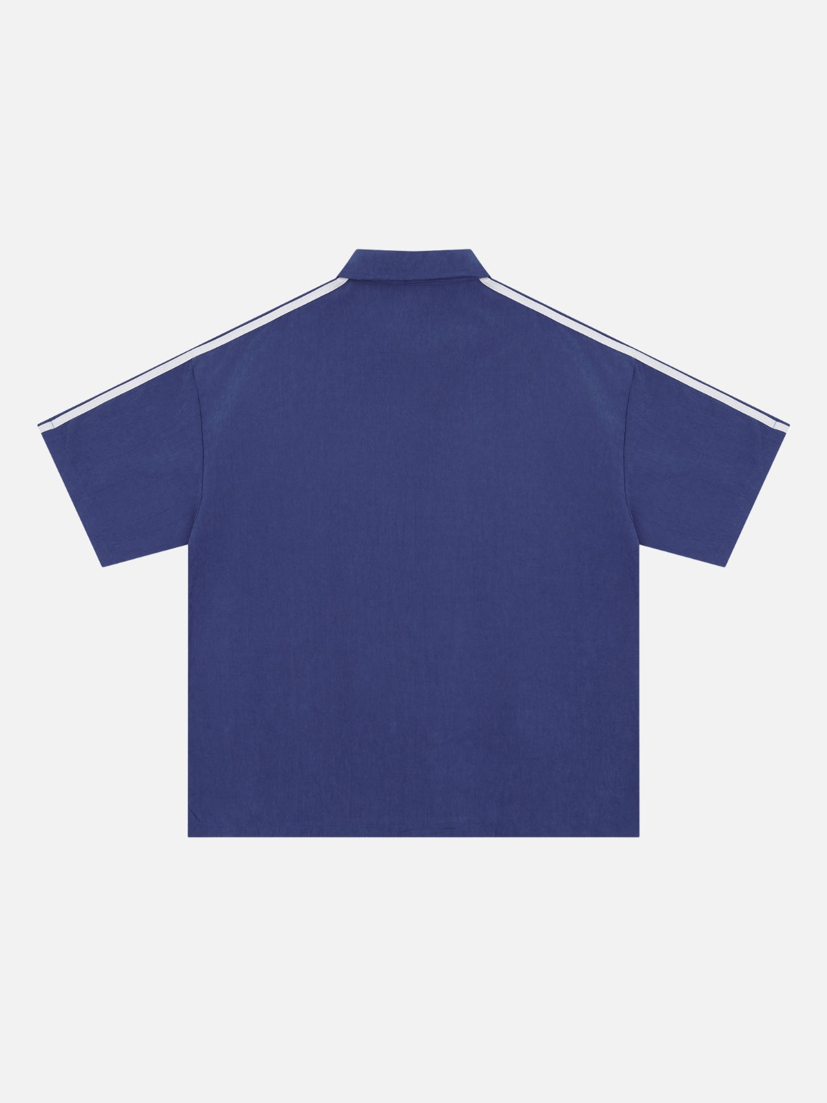 ARTCHILIS - Oversized Print Polo Shirt | Teenwear.eu