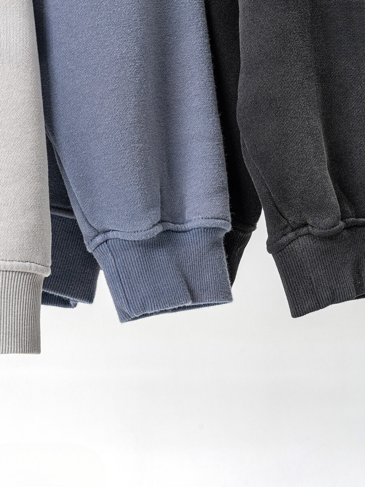 DERNIO - Oversized Hooded Polo Shirt | Teenwear.eu