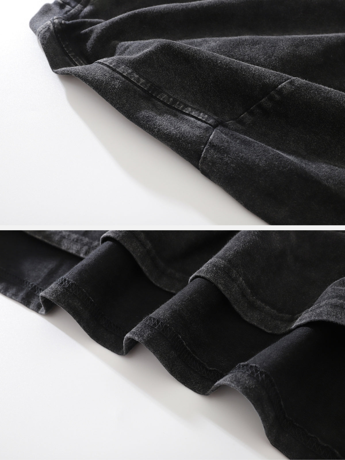 BUTTERFLY - Oversized Print Washed T-Shirt | Teenwear.eu