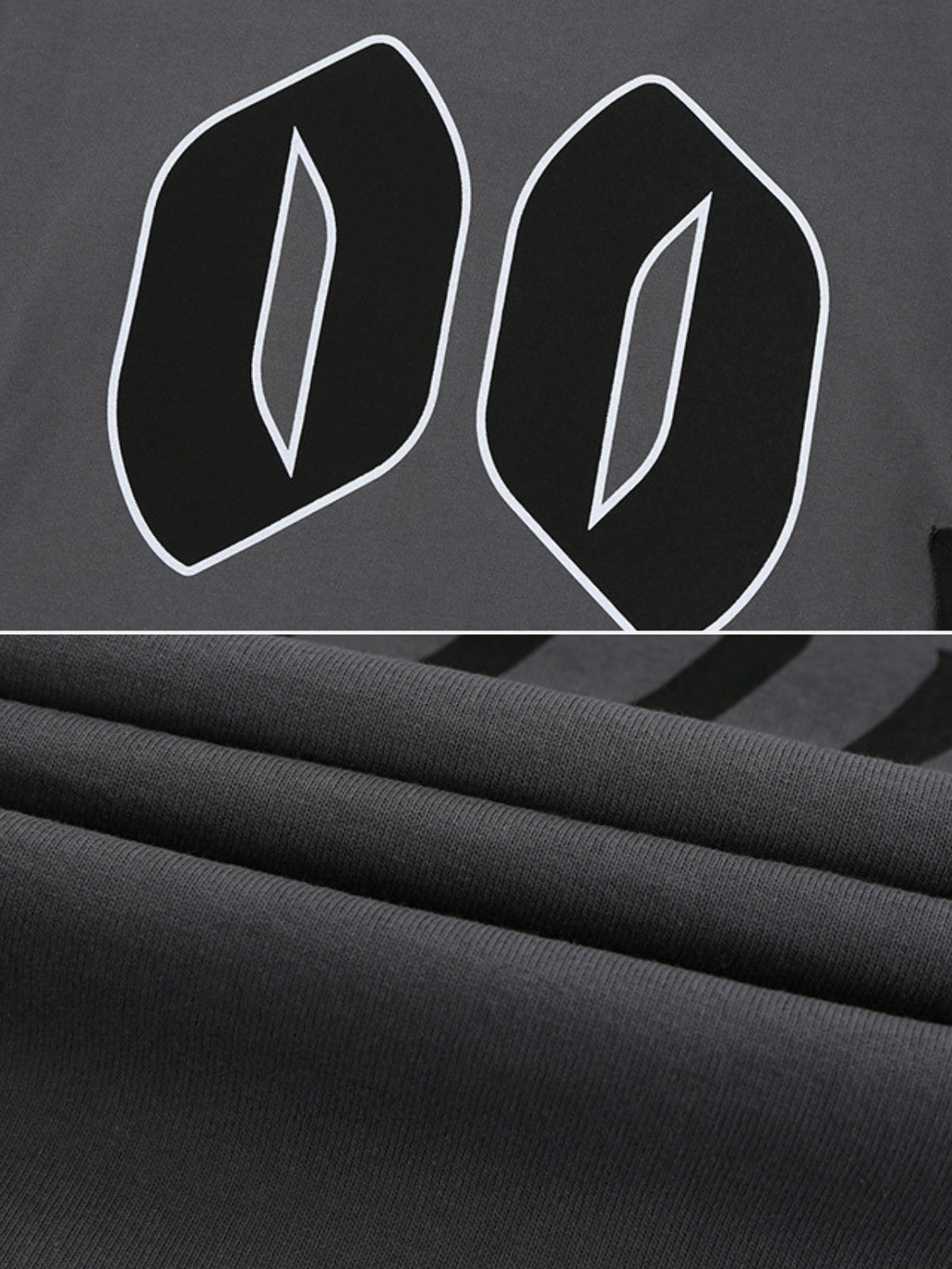 SAILING - Oversized Print Jersey T-Shirt | Teenwear.eu