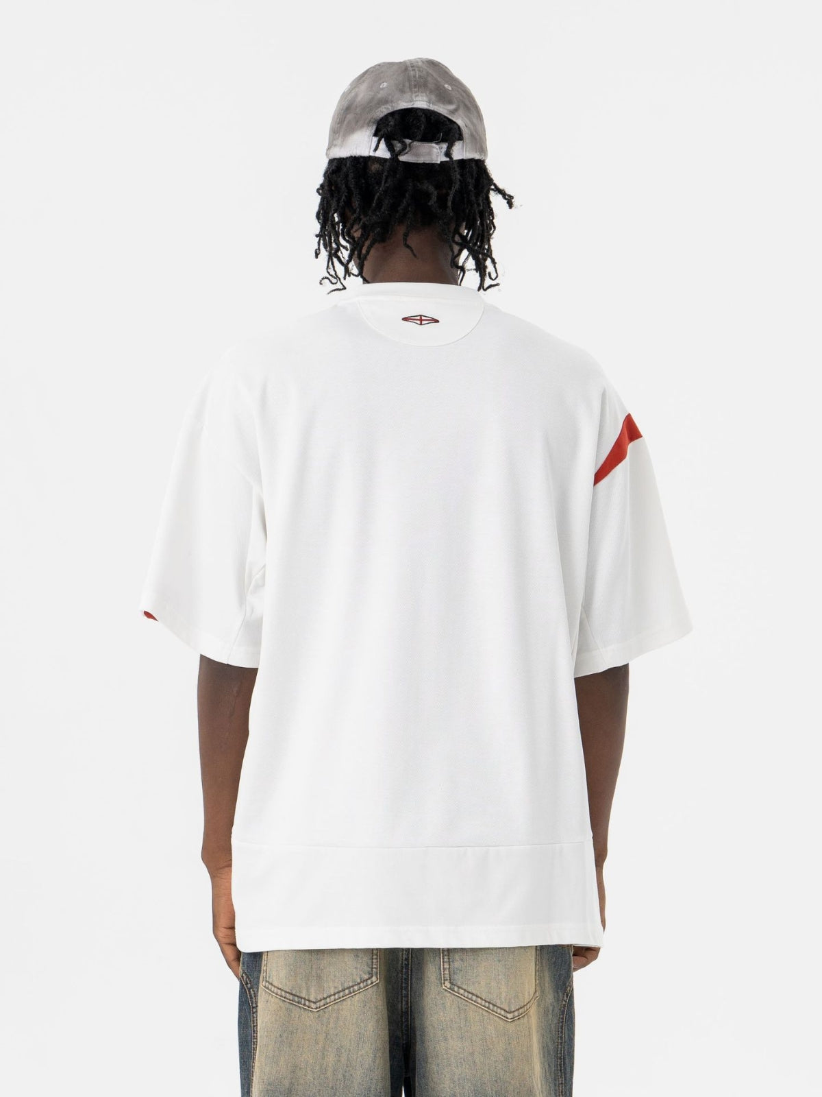 BORED - Oversized Print T-Shirt | Teenwear.eu