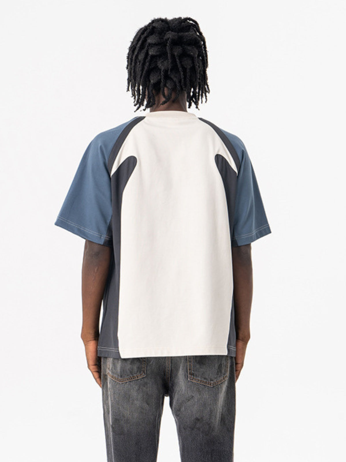 DRACELO - Oversized Basic Jersey T-Shirt | Teenwear.eu