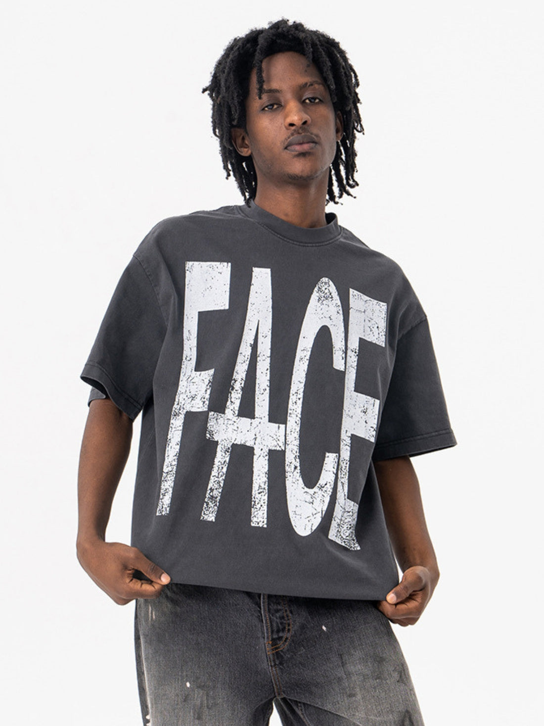 FUCT - Oversized Print T-Shirt | Teenwear.eu