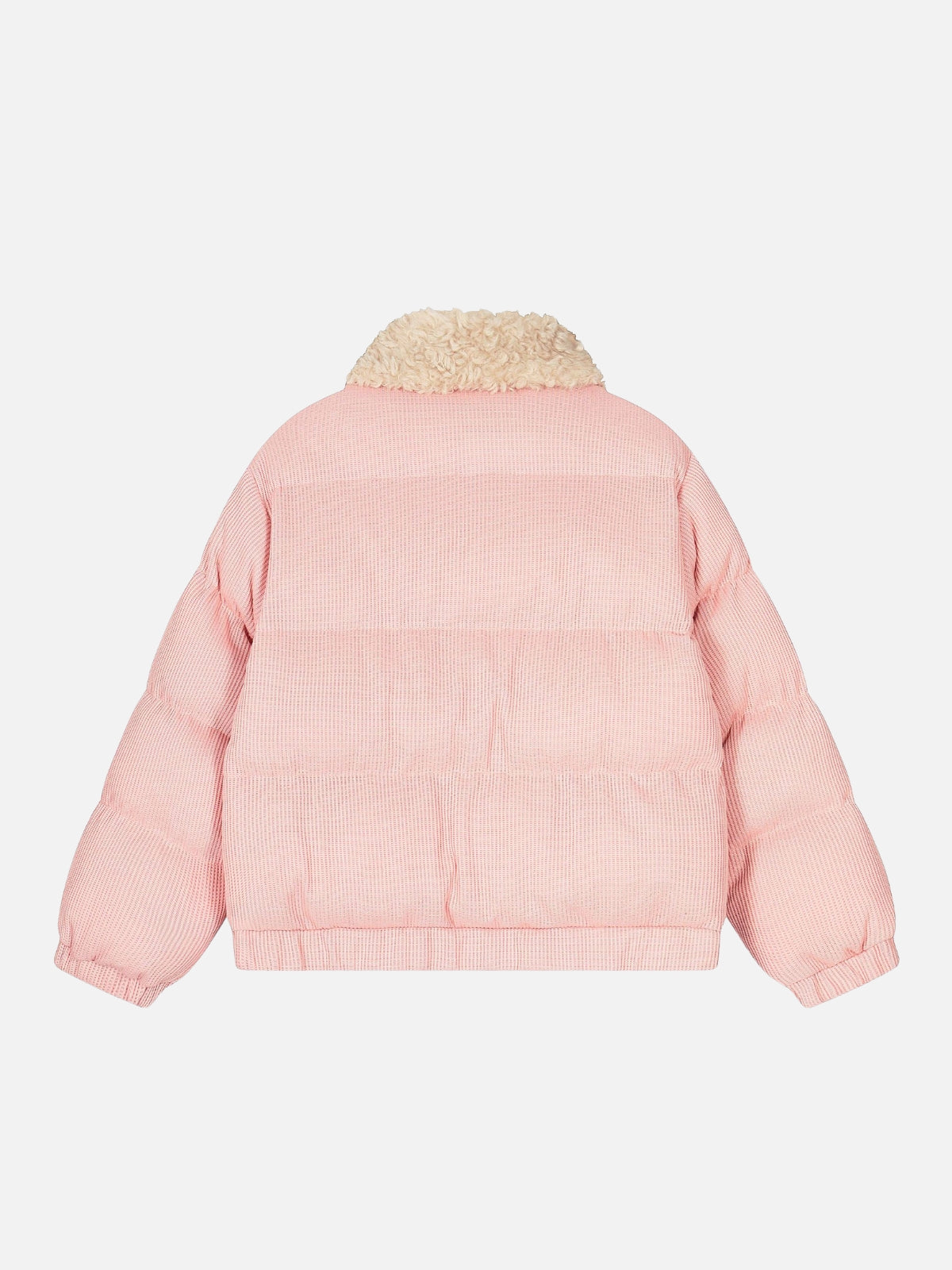 KRAL - Oversized Embroidered Puffer Jacket | Teenwear.eu