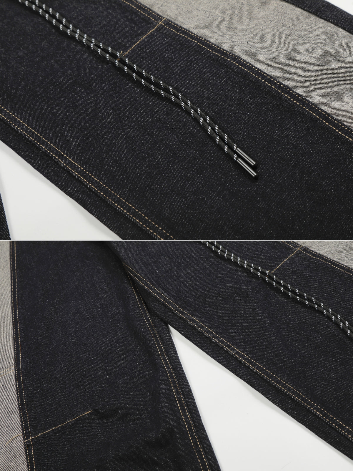 SUNDRY - Baggy Print Jeans | Teenwear.eu