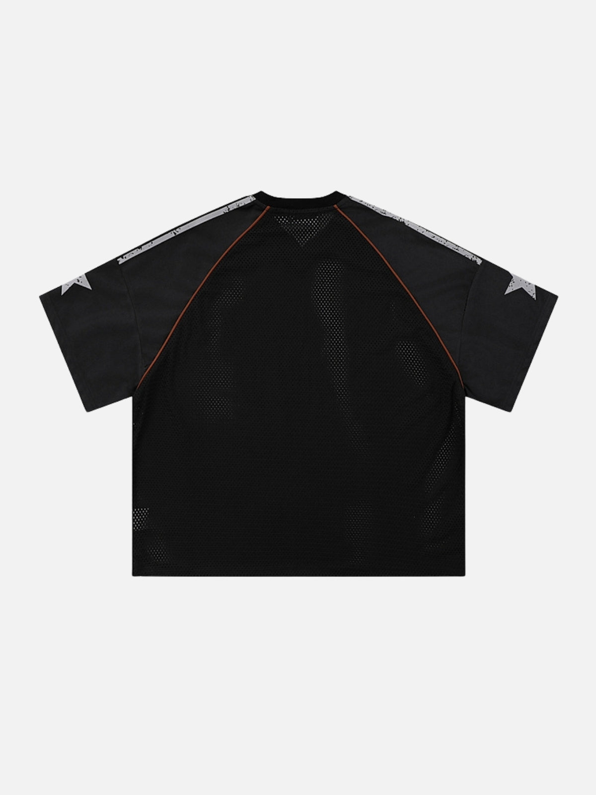 RIDGE - Oversized Graphic Jersey T-Shirt | Teenwear.eu