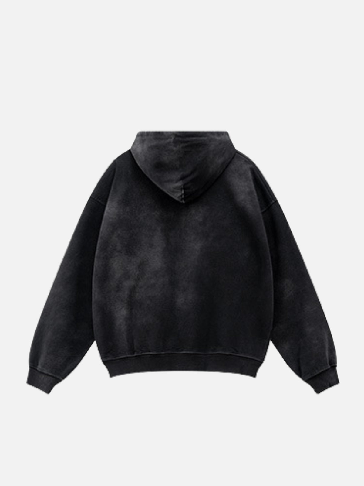 CREATES - Oversized Print Hoodie | Teenwear.eu