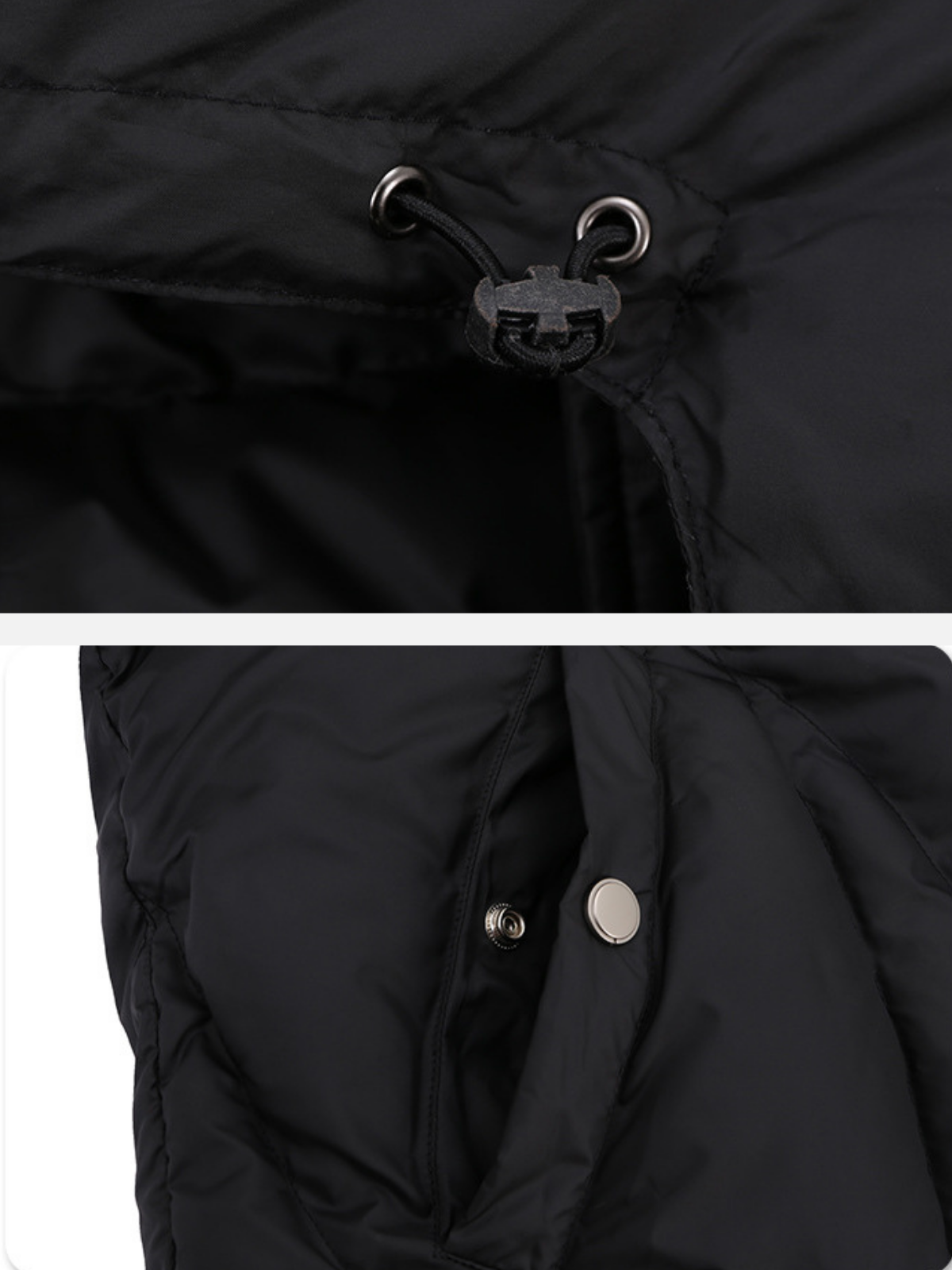 COSMO - Puffer Basic Jacket | Teenwear.eu