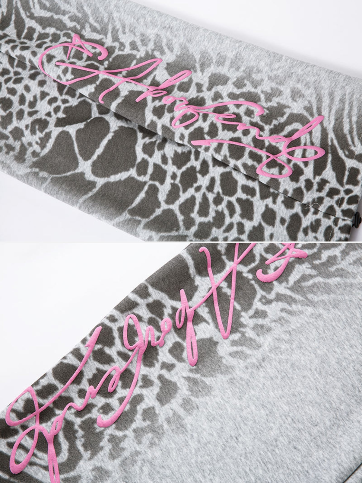 STREETLY – Baggy Graphic Sweatpants | Teenwear.eu