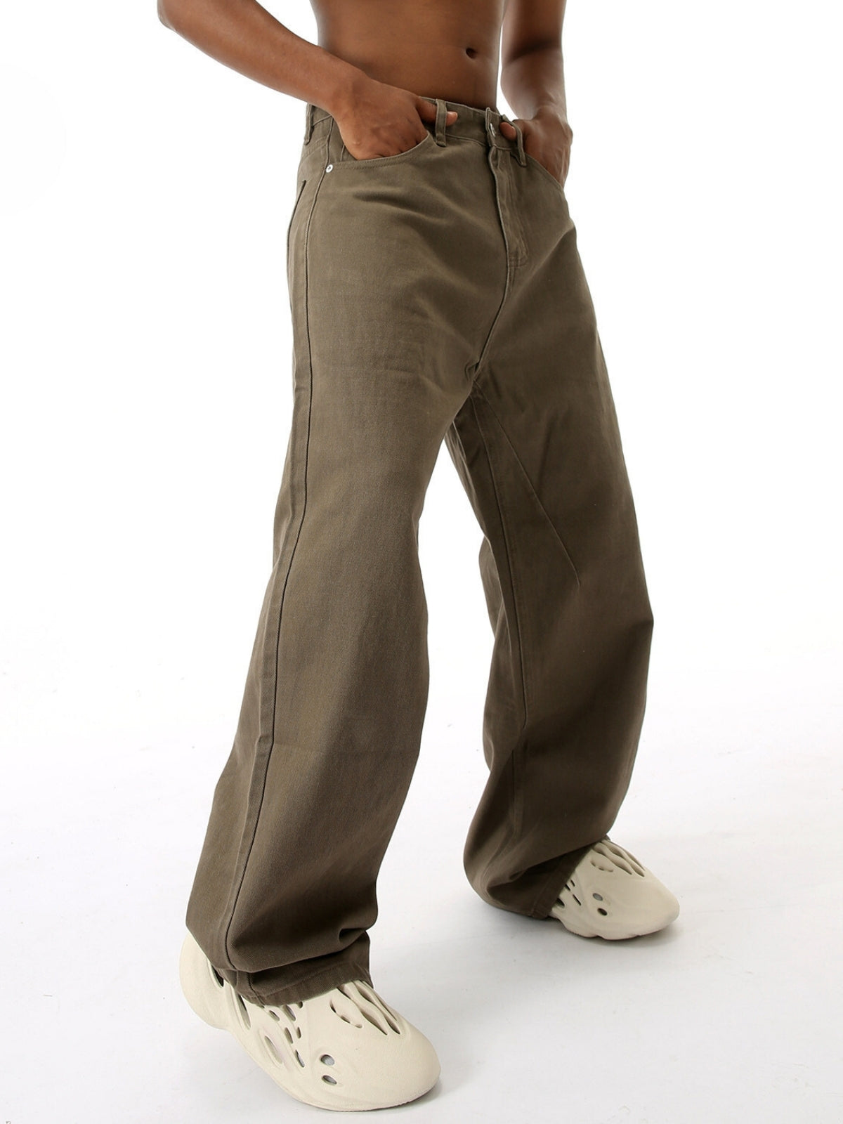 COOKIES - Baggy Basic Jeans | Teenwear.eu