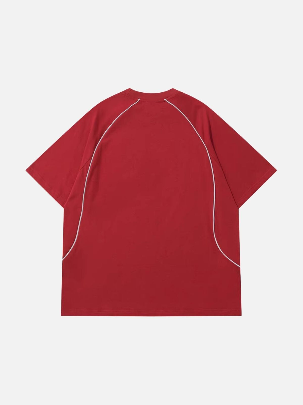 SHAJKER - Oversized Print T-Shirt | Teenwear.eu