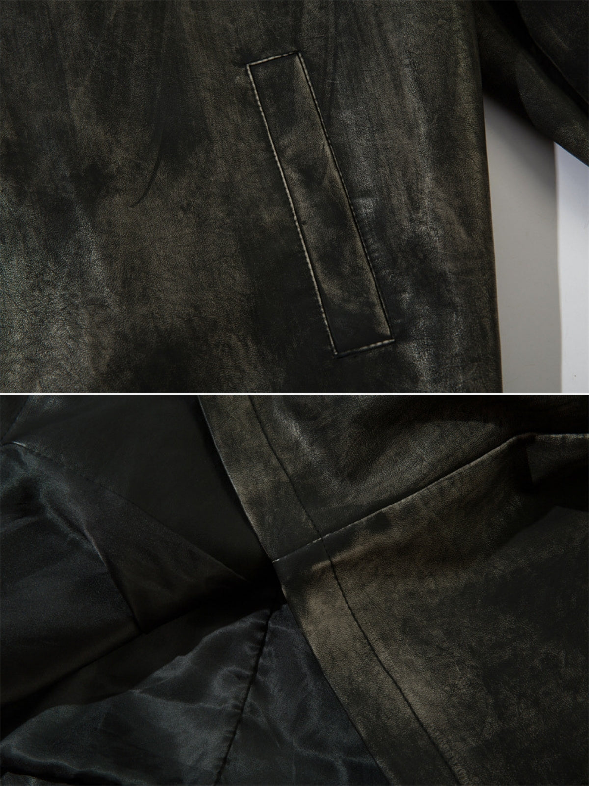 FORESTED - Oversized Basic Jacket | Teenwear.eu