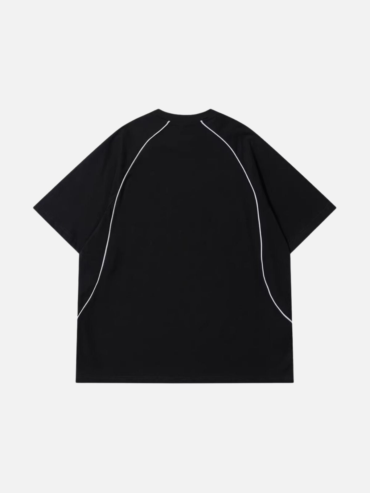 SHAJKER - Oversized Print T-Shirt | Teenwear.eu