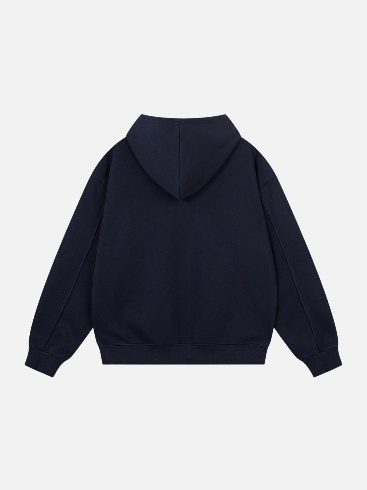 PEC - Oversized Embroidered Hoodie | Teenwear.eu