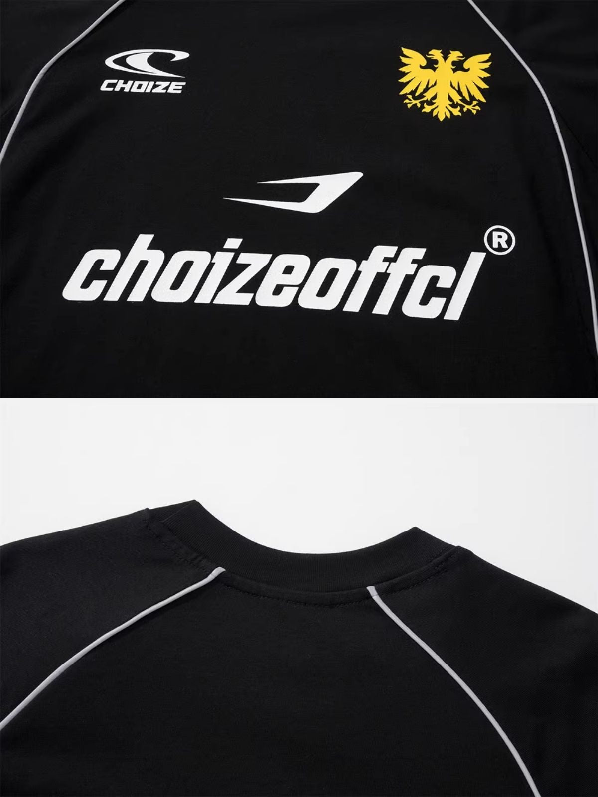 SHAJKER - Oversized Print T-Shirt | Teenwear.eu