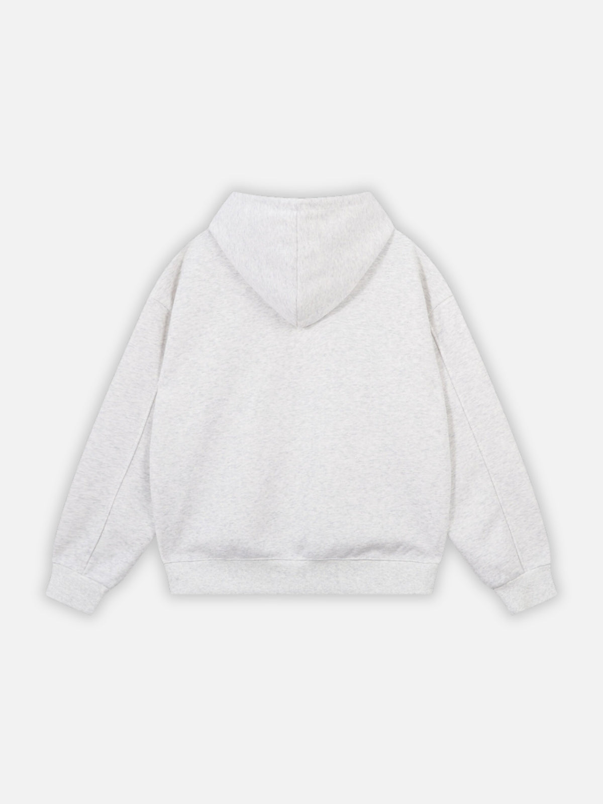 PEC - Oversized Embroidered Hoodie | Teenwear.eu