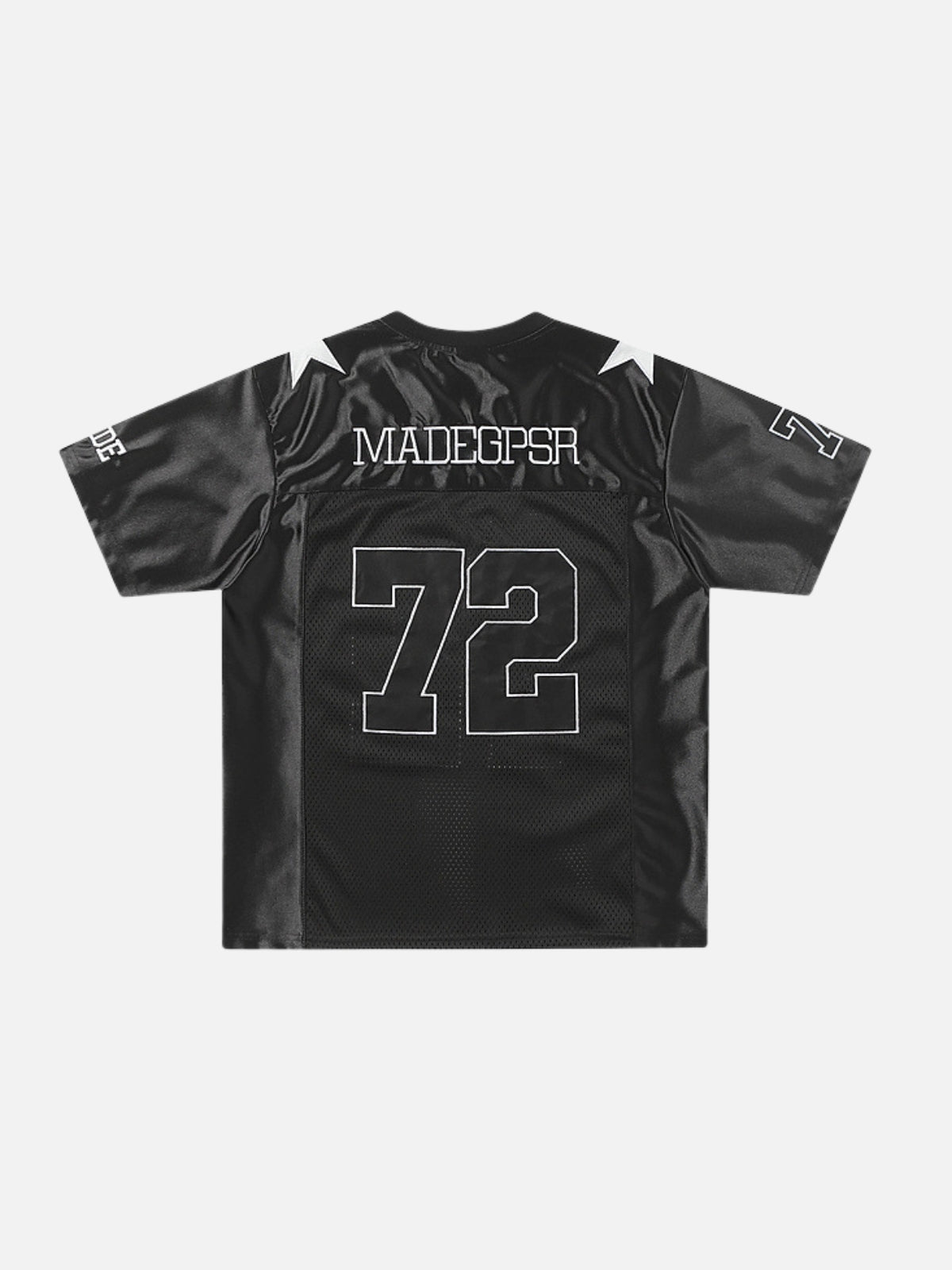 SEVENTYTWO - Oversized Graphic Jersey | Teenwear.eu