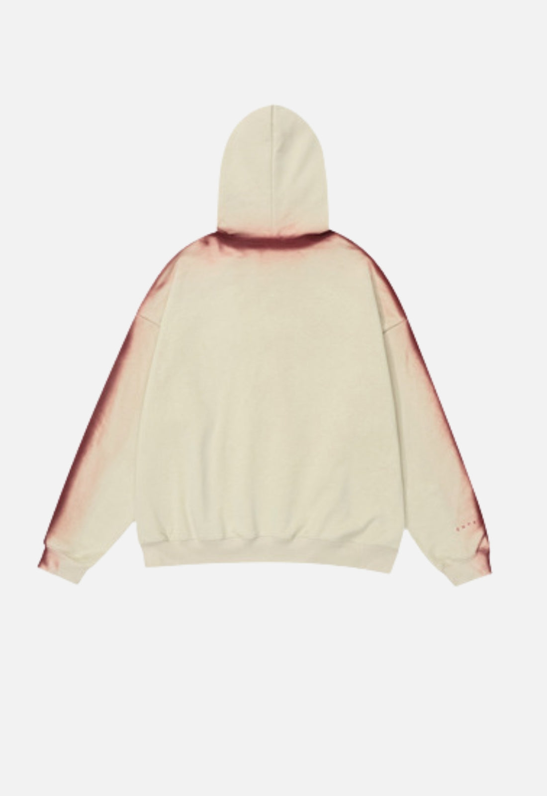 WAYCO - Super Oversized Print Hoodie | Teenwear.eu