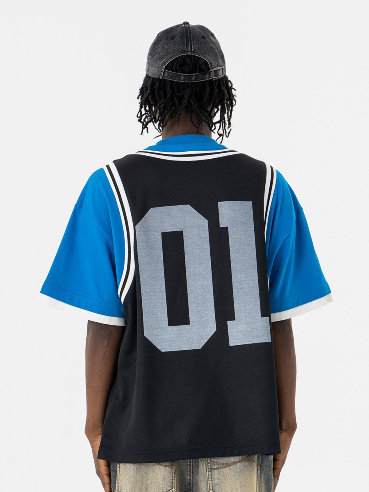 REMARKABLE 01 - Oversized Print T-Shirt Jersey | Teenwear.eu
