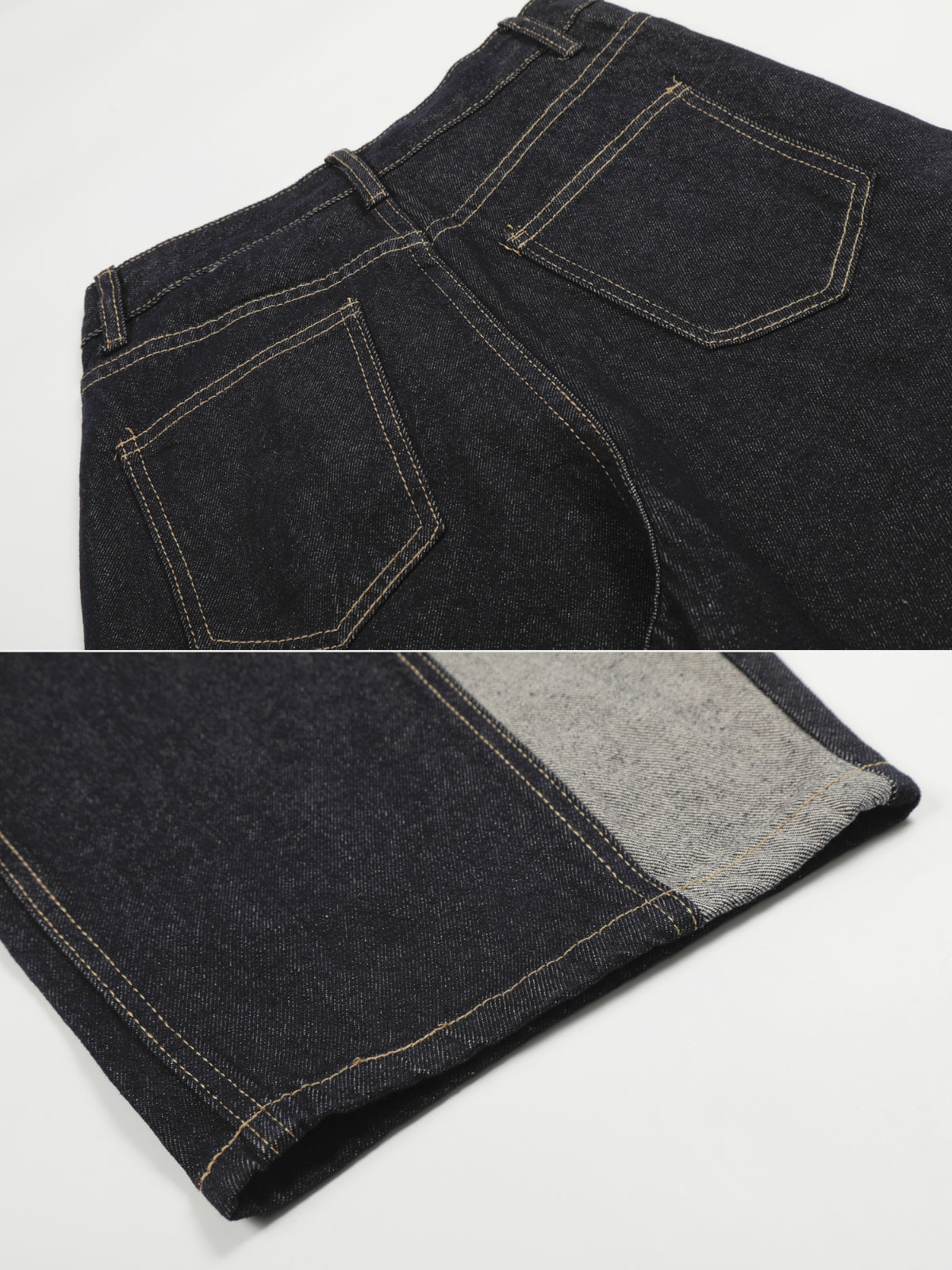 SUNDRY - Baggy Print Jeans | Teenwear.eu