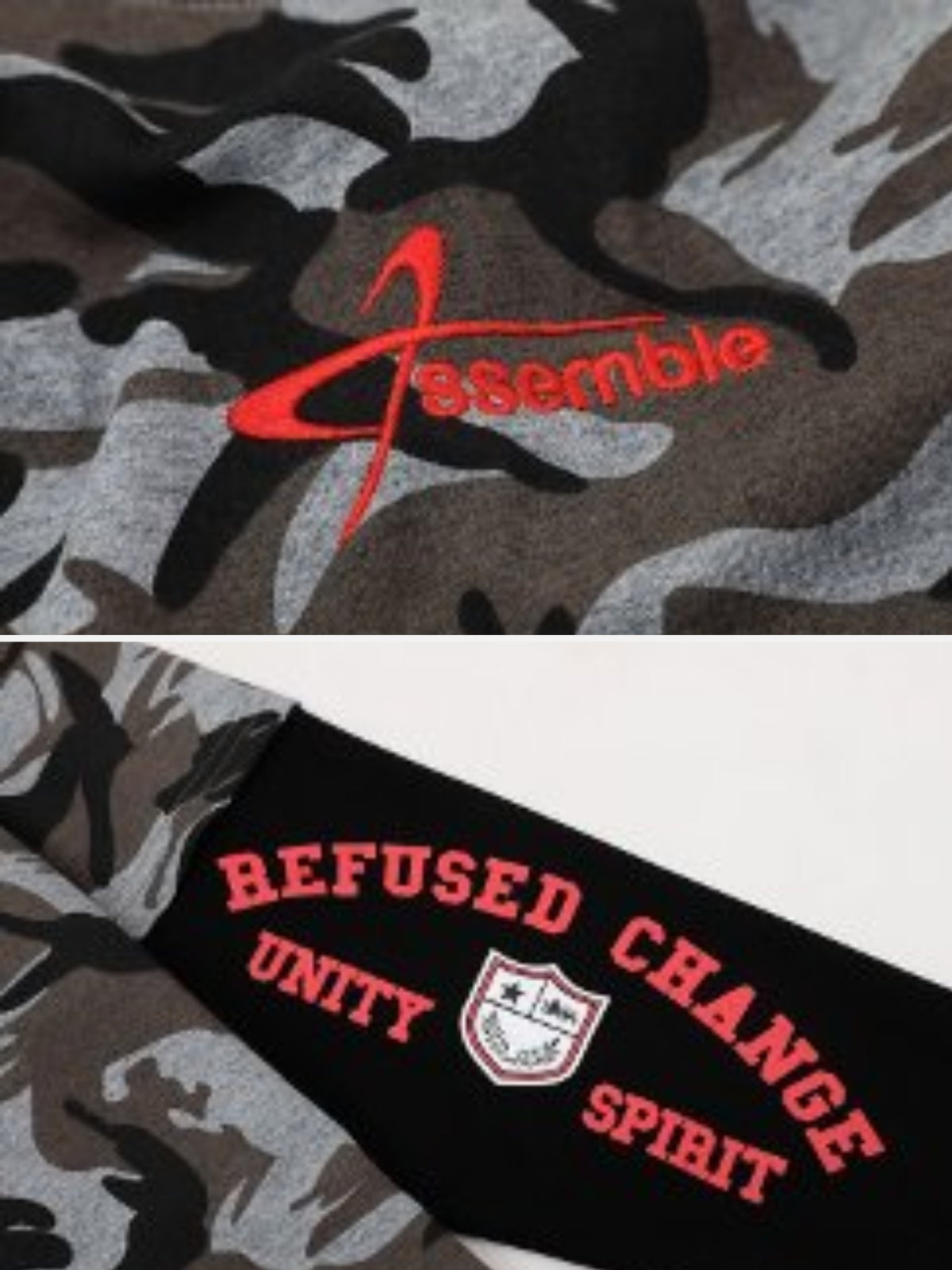 HIDEX - Oversized Print T-Shirt | Teenwear.eu