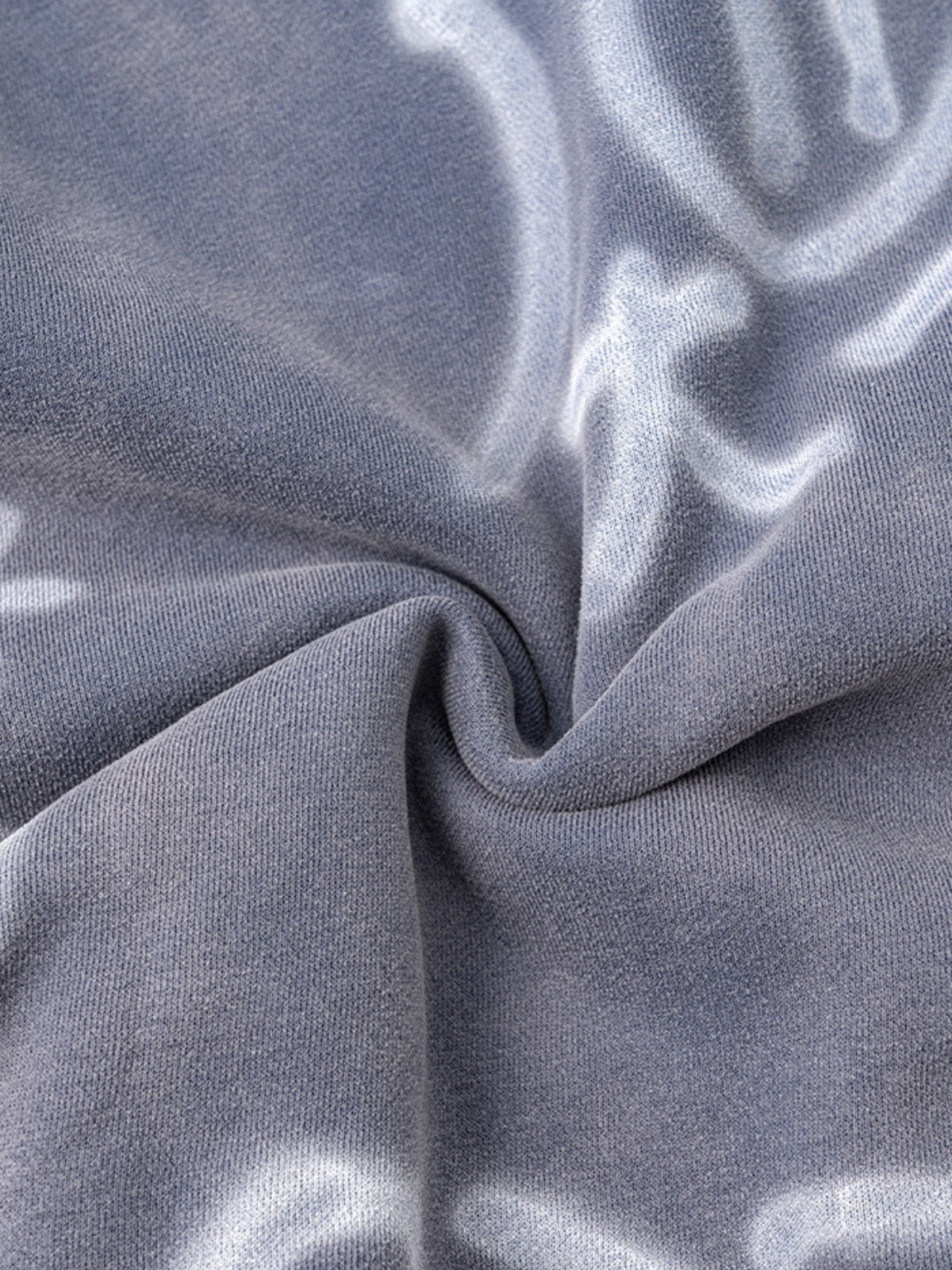 SYMBOLIKA - Oversized Print Zip Up Hoodie | Teenwear.eu