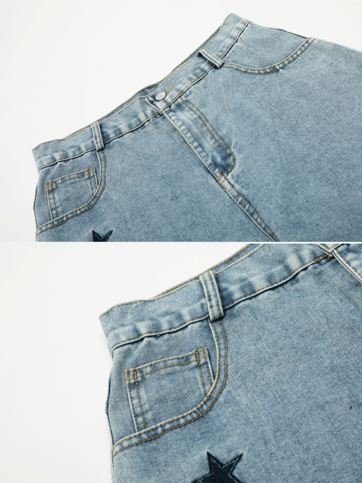 REDLINE - Baggy Graphic Jeans | Teenwear.eu