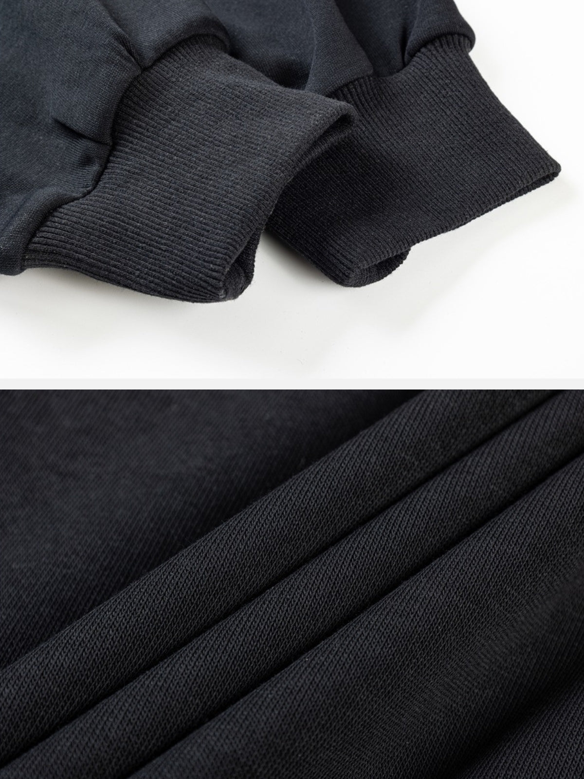 SEVEN - Oversized Embroidered Crewneck | Teenwear.eu