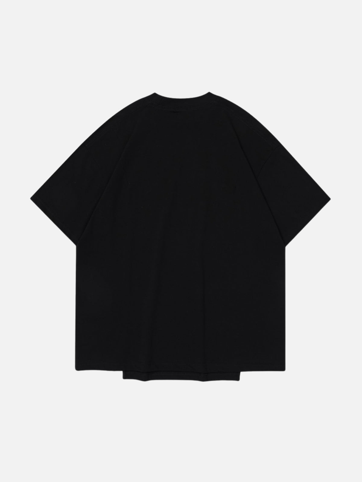 GRADIENO - Oversized Print T-shirt | Teenwear.eu