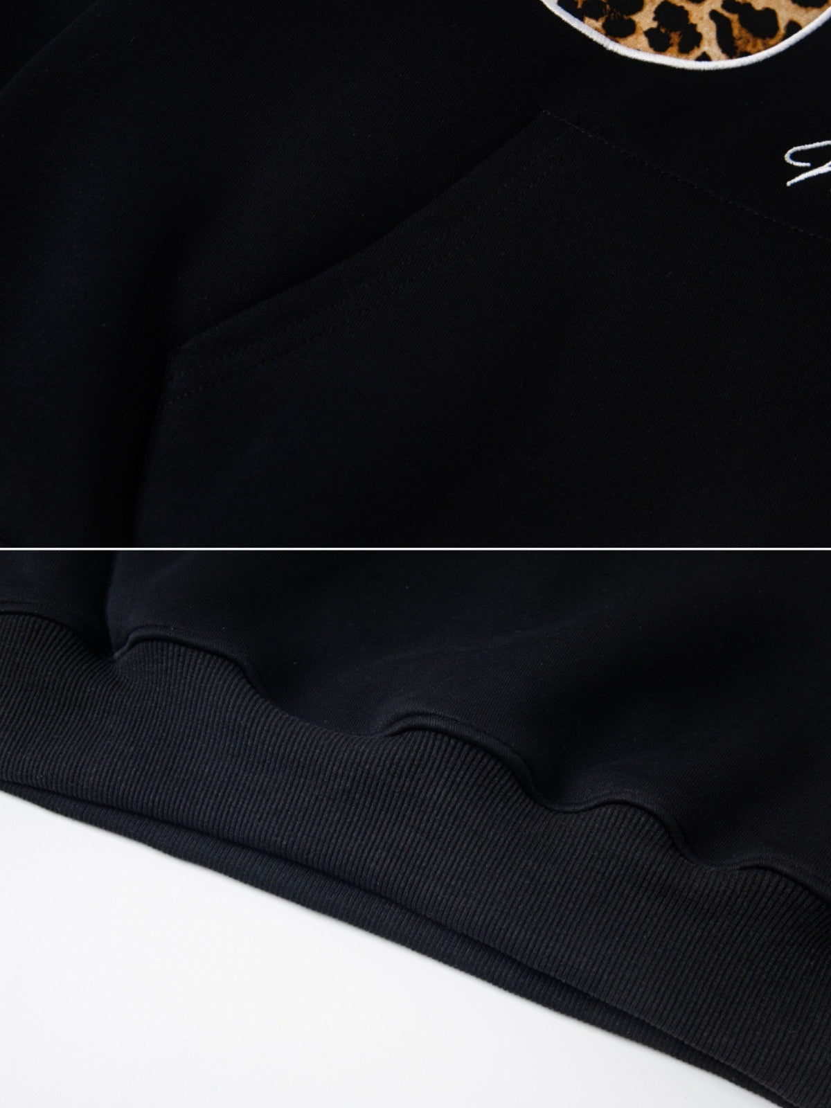 CHEETZO – Oversized Graphic Hoodie | Teenwear.eu