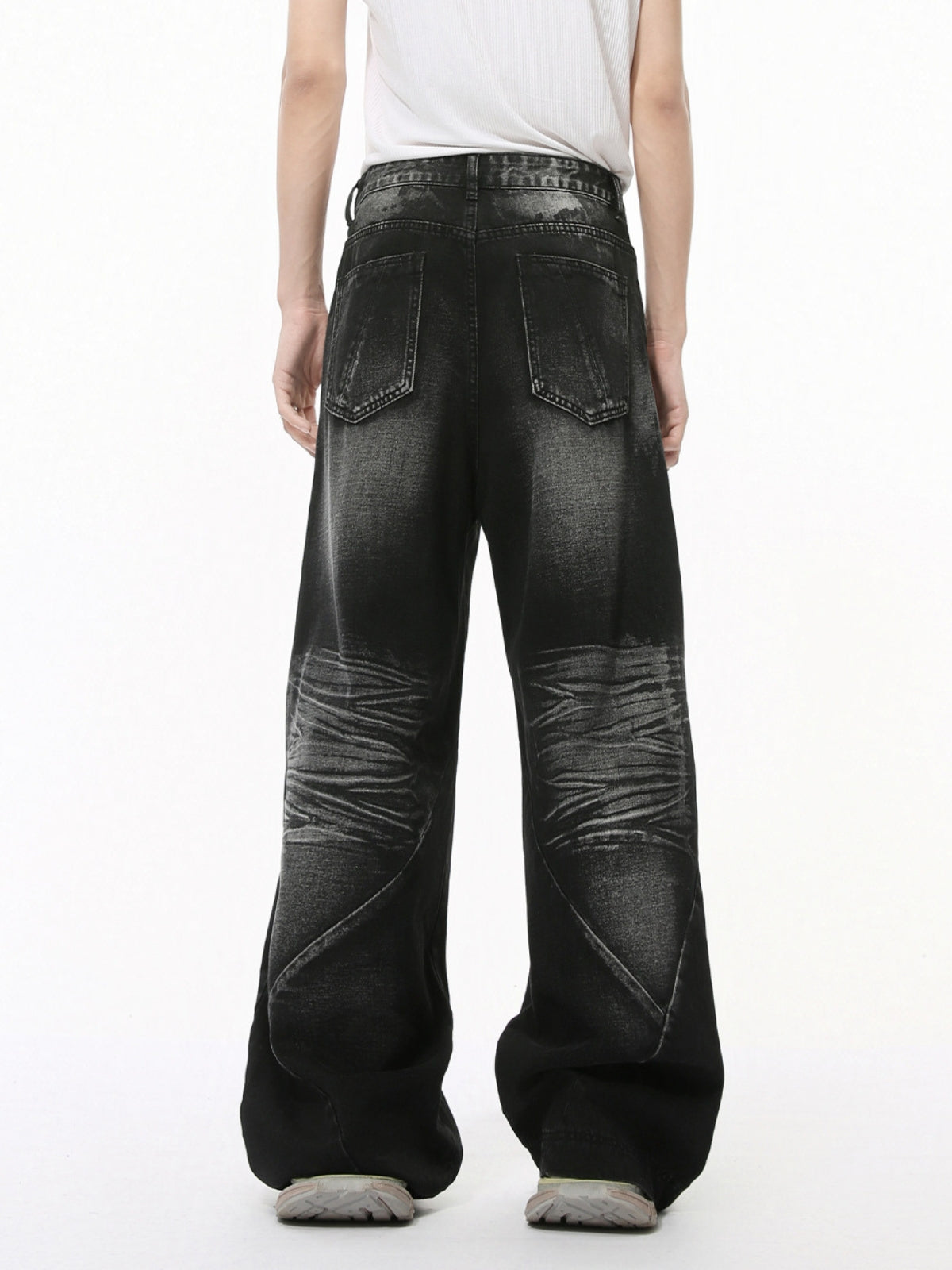 XSES - Baggy Basic Jeans | Teenwear.eu